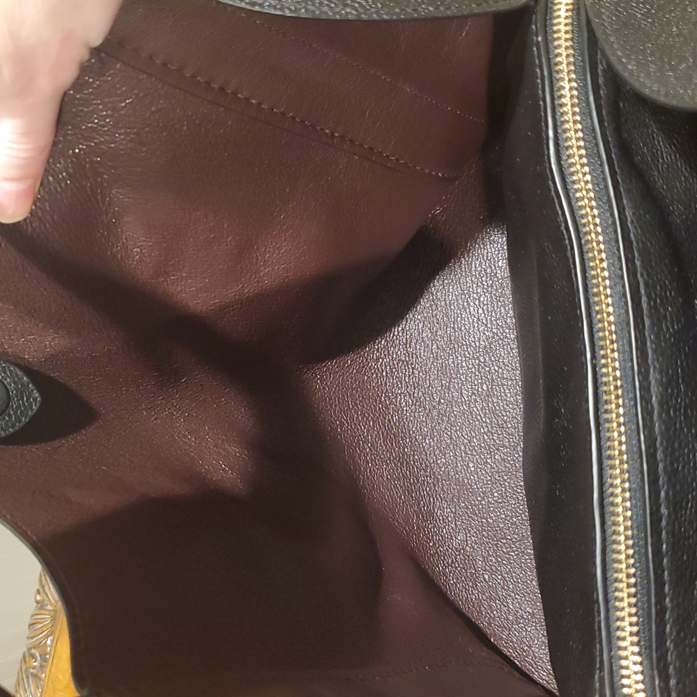 Coach Hadley Shoulder Bag - Picture 12 of 16